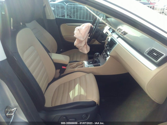 2014 Volkswagen CC, VIN: WVWBP7AN0EE502668