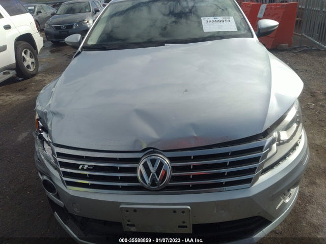 2014 Volkswagen CC, VIN: WVWBP7AN0EE502668