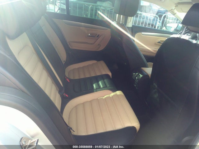 2014 Volkswagen CC, VIN: WVWBP7AN0EE502668