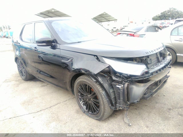 2018 Land Rover Discovery, VIN: SALRT2RV8JA078698