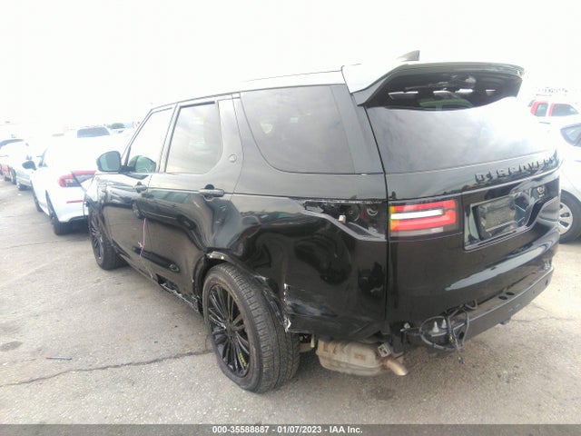 2018 Land Rover Discovery, VIN: SALRT2RV8JA078698