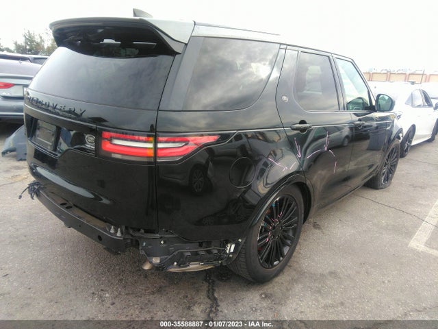 2018 Land Rover Discovery, VIN: SALRT2RV8JA078698