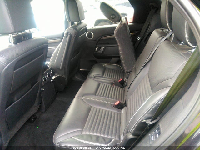 2018 Land Rover Discovery, VIN: SALRT2RV8JA078698
