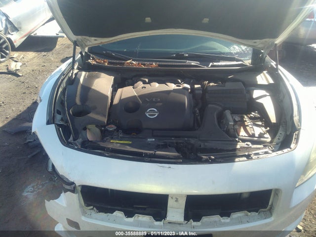 2014 NISSAN MAXIMA 3.5 S VIN: 1N4AA5AP7EC438066