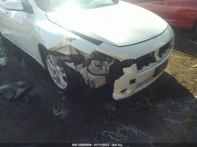 2014 NISSAN MAXIMA 3.5 S VIN: 1N4AA5AP7EC438066