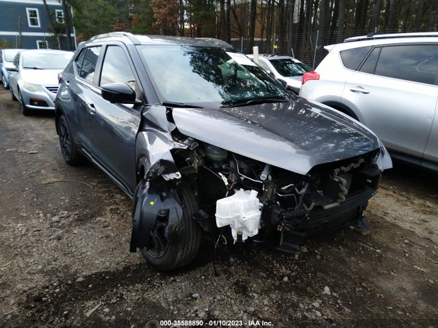 2022 Nissan Kicks, VIN: 3N1CP5DV0NL515900