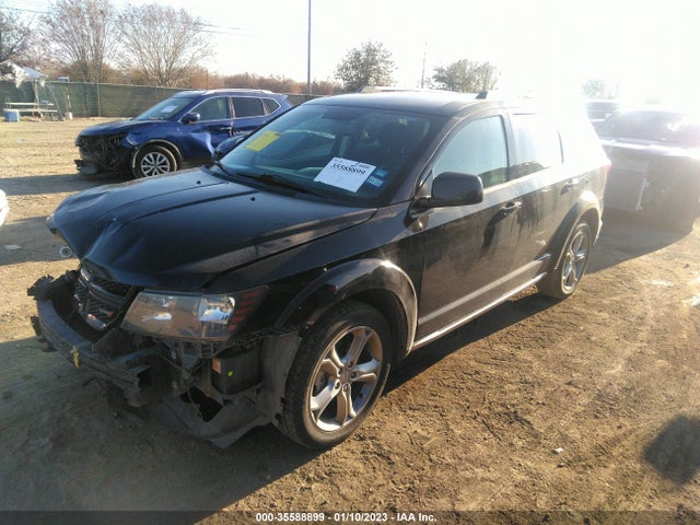 Dodge Journey Crossroad 2017 3C4PDCGB5HT529471 Image 2