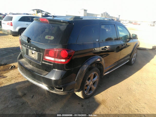 Dodge Journey Crossroad 2017 3C4PDCGB5HT529471 Image 4