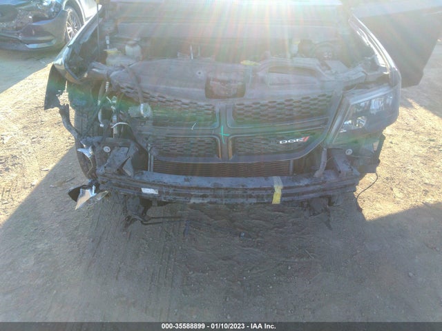Dodge Journey Crossroad 2017 3C4PDCGB5HT529471 Image 6