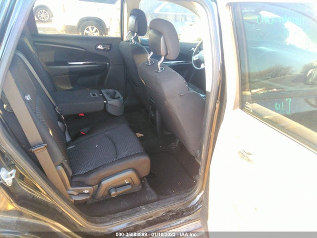 Dodge Journey Crossroad 2017 3C4PDCGB5HT529471 Image 8