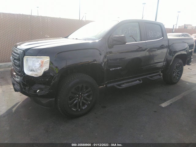 2019 GMC Canyon, VIN: 1GTG5CEN4K1262137