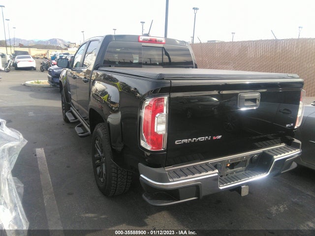 2019 GMC Canyon, VIN: 1GTG5CEN4K1262137