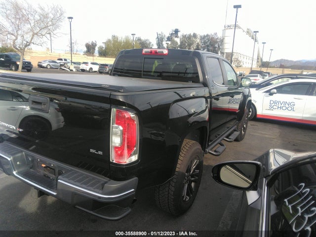 2019 GMC Canyon, VIN: 1GTG5CEN4K1262137