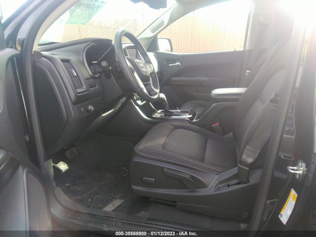 2019 GMC Canyon, VIN: 1GTG5CEN4K1262137