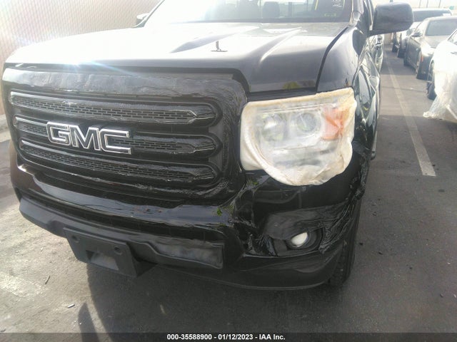 2019 GMC Canyon, VIN: 1GTG5CEN4K1262137