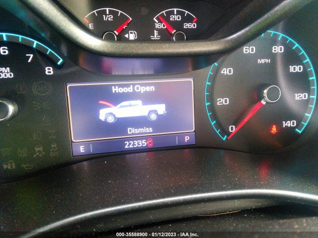 2019 GMC Canyon, VIN: 1GTG5CEN4K1262137