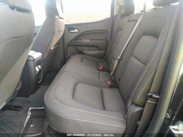 2019 GMC Canyon, VIN: 1GTG5CEN4K1262137