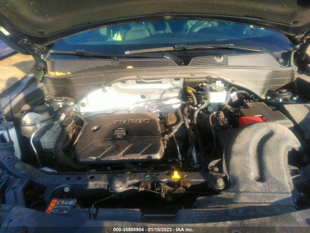 Chevrolet Trailblazer Activ 2021 KL79MSSL5MB021948 Image 10