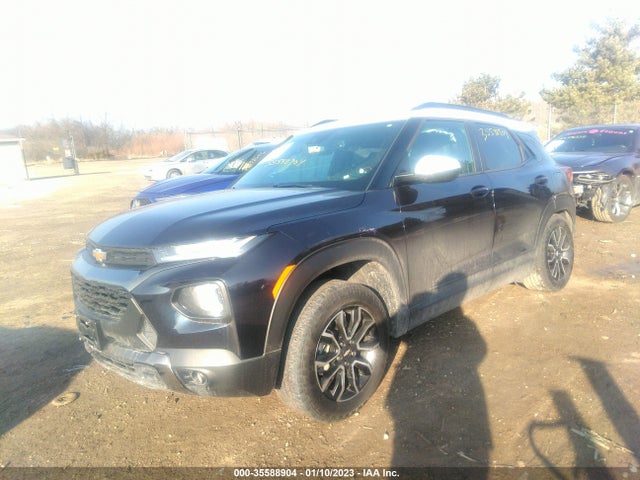 Chevrolet Trailblazer Activ 2021 KL79MSSL5MB021948 Image 2