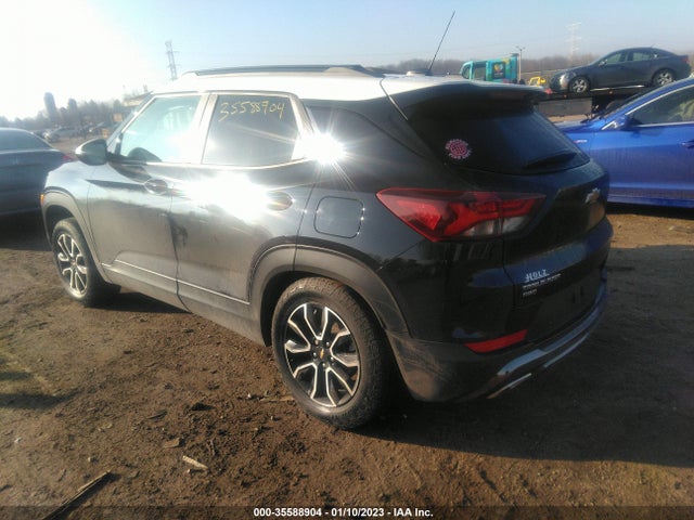 Chevrolet Trailblazer Activ 2021 KL79MSSL5MB021948 Image 3