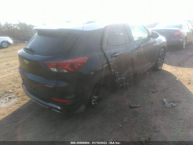 Chevrolet Trailblazer Activ 2021 KL79MSSL5MB021948 Image 4