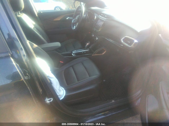 Chevrolet Trailblazer Activ 2021 KL79MSSL5MB021948 Image 5