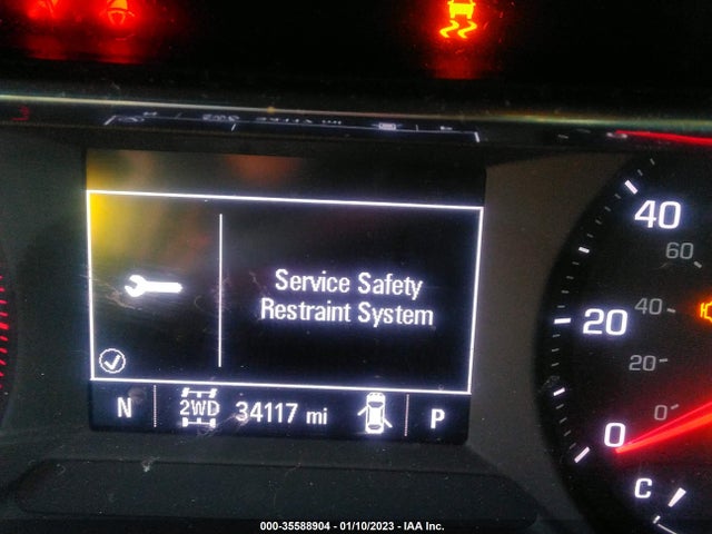 Chevrolet Trailblazer Activ 2021 KL79MSSL5MB021948 Image 7