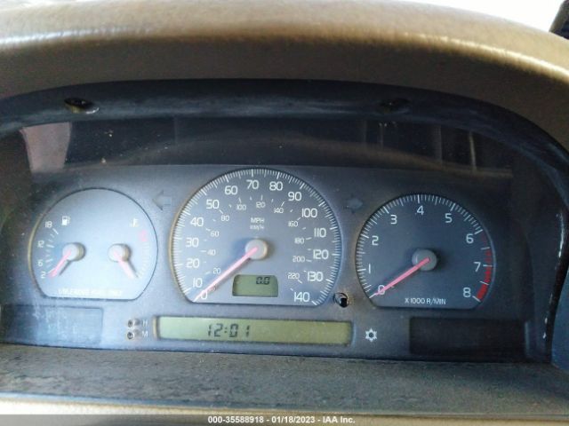 YV1LW564XW2365053 Volvo V70