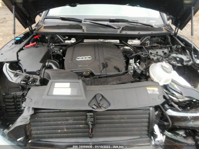 2022 Audi Q5, VIN: WA1GAAFY4N2089379
