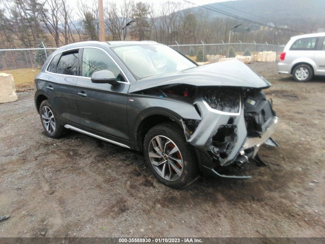 2022 Audi Q5, VIN: WA1GAAFY4N2089379
