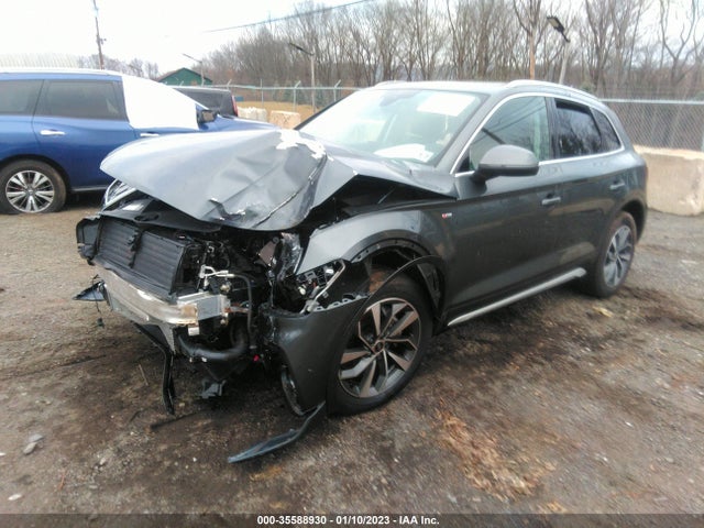 2022 Audi Q5, VIN: WA1GAAFY4N2089379