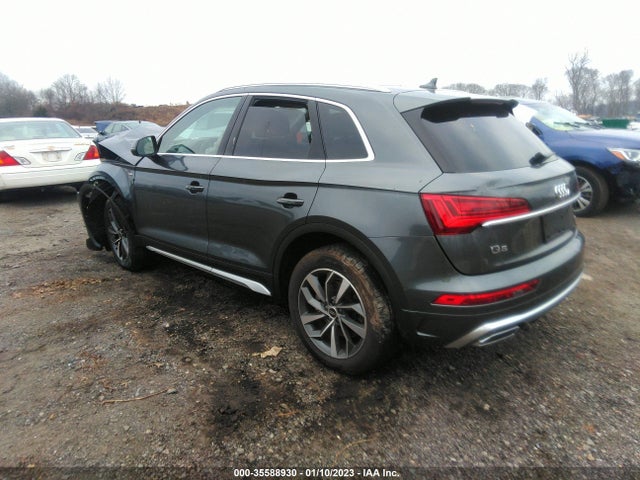 2022 Audi Q5, VIN: WA1GAAFY4N2089379