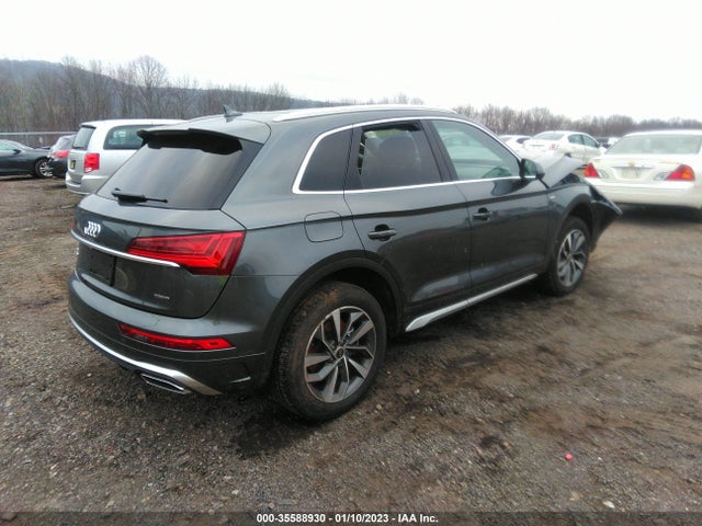 2022 Audi Q5, VIN: WA1GAAFY4N2089379