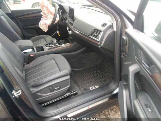 2022 Audi Q5, VIN: WA1GAAFY4N2089379