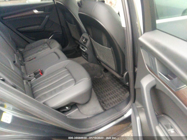 2022 Audi Q5, VIN: WA1GAAFY4N2089379