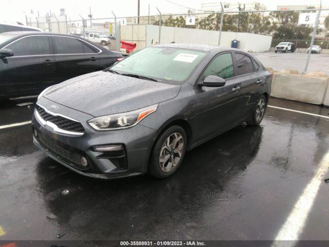 3KPF24AD2LE217171 KIA Forte Lxs