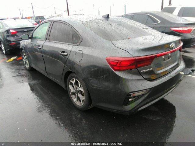 3KPF24AD2LE217171 KIA Forte Lxs