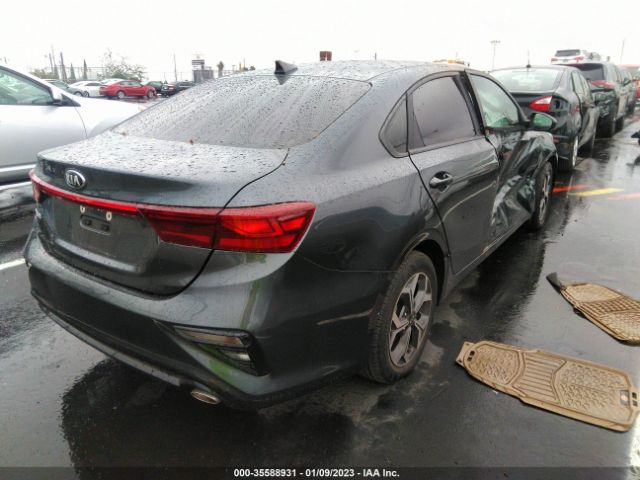 3KPF24AD2LE217171 KIA Forte Lxs