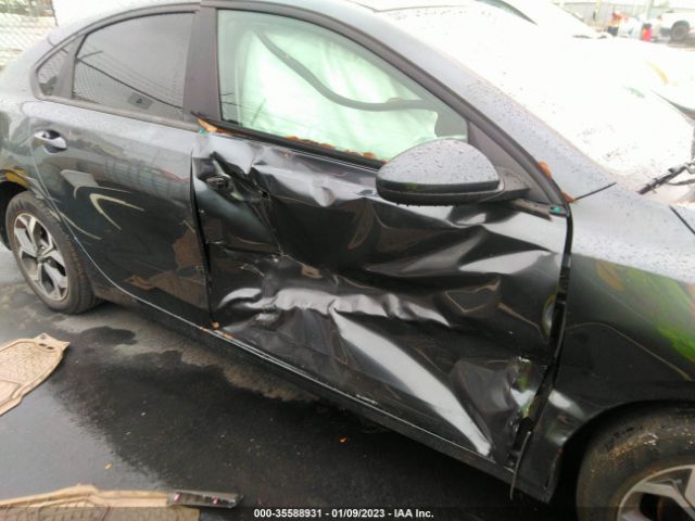 3KPF24AD2LE217171 KIA Forte Lxs