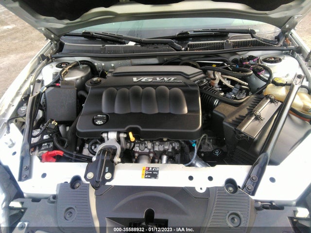 Chevrolet Impala Limited Lt 2016 2G1WB5E33G1104932 Image 10
