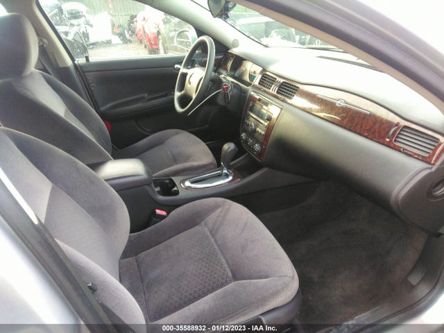 Chevrolet Impala Limited Lt 2016 2G1WB5E33G1104932 Image 5