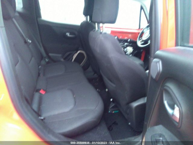 ZACCJBBTXFPC39295 Jeep Renegade Latitude