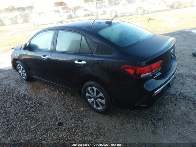 2021 KIA RIO S VIN: 3KPA24AD0ME418420