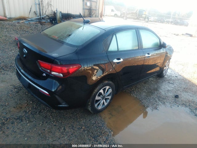 2021 KIA RIO S VIN: 3KPA24AD0ME418420