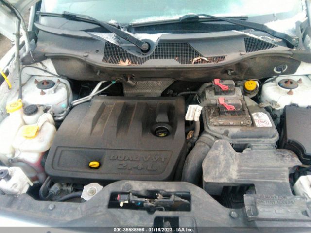1C4NJRFB1GD737694 Jeep Patriot