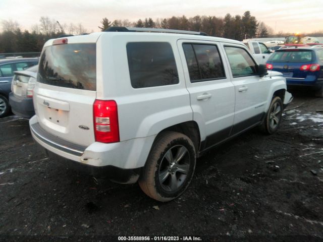 1C4NJRFB1GD737694 Jeep Patriot