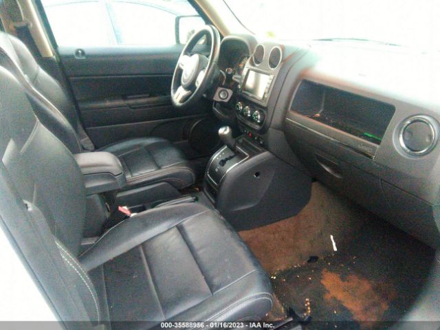 1C4NJRFB1GD737694 Jeep Patriot