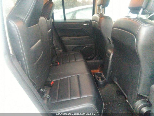 1C4NJRFB1GD737694 Jeep Patriot