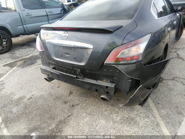 2012 NISSAN MAXIMA 3.5 SV W/SPORT PKG VIN: 1N4AA5AP9CC816157