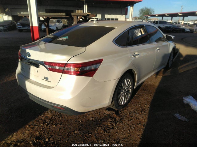2015 Toyota Avalon, VIN: 4T1BD1EB1FU040016